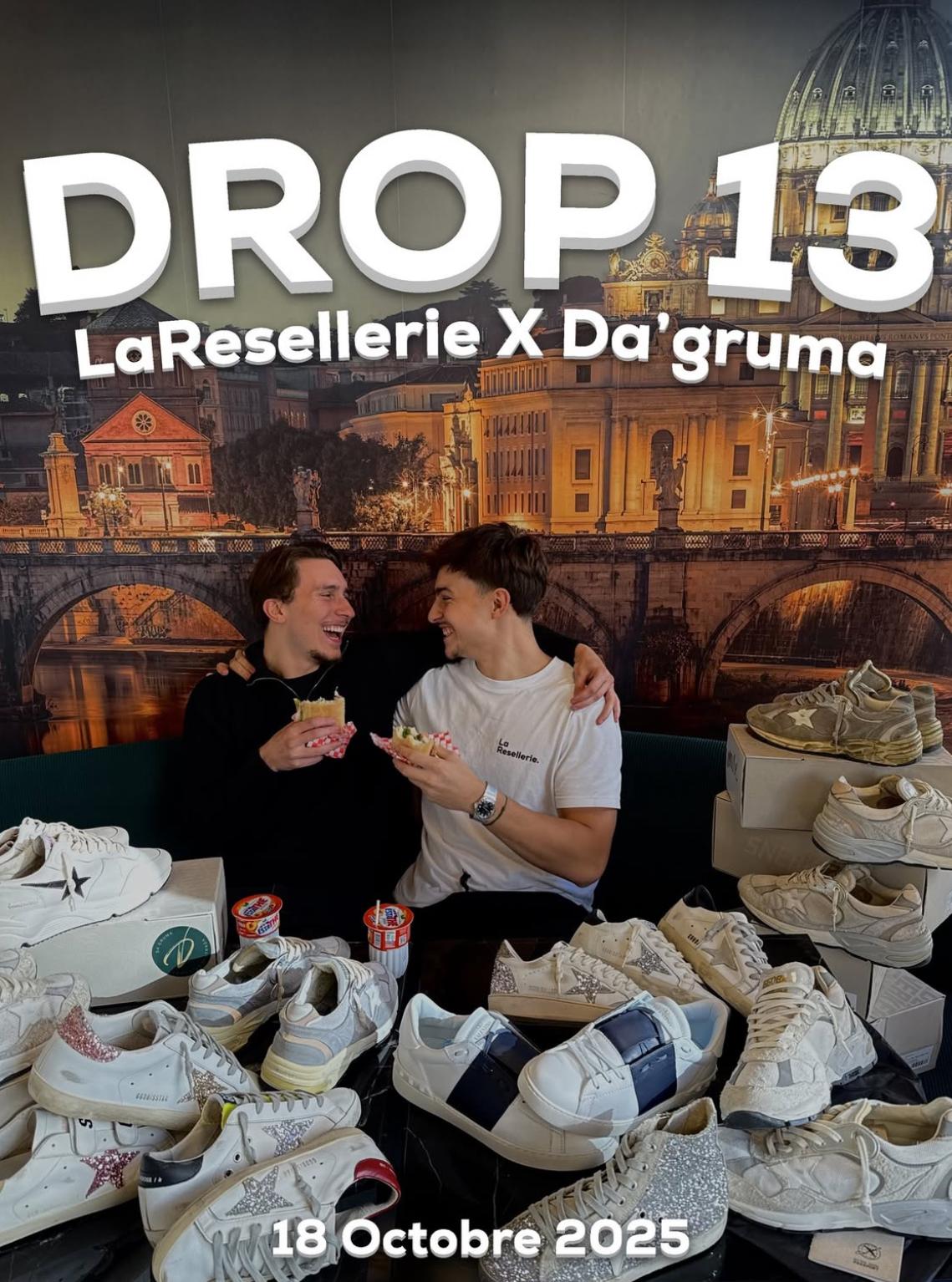 Événement la Resellerie chez Da'Gruma 