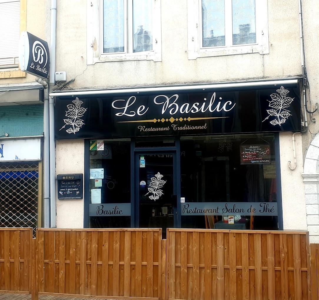 Le Basilic