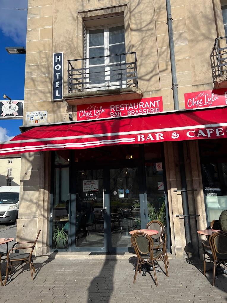 Chez Lulu Toul