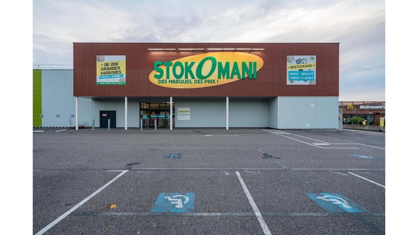 Stokomani Essey Les Nancy