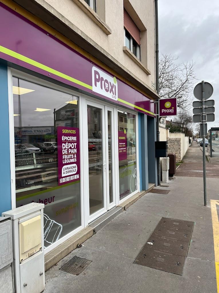 Épicerie Proxi Essey
