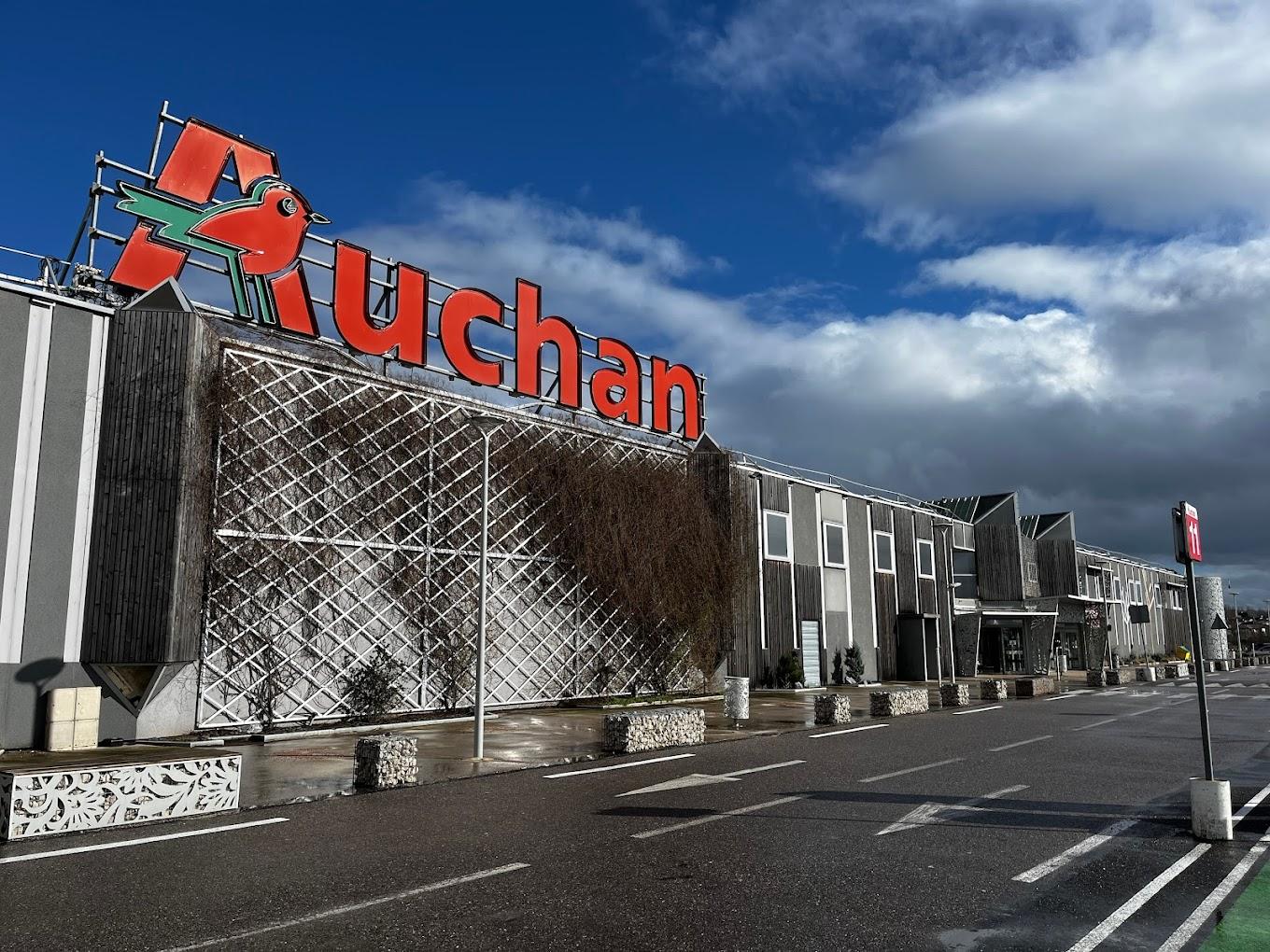 Auchan Hypermarché Tomblaine
