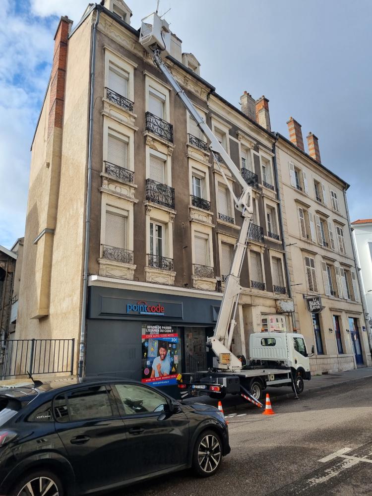 Couvreur Zingueur LK RÉNOVATION