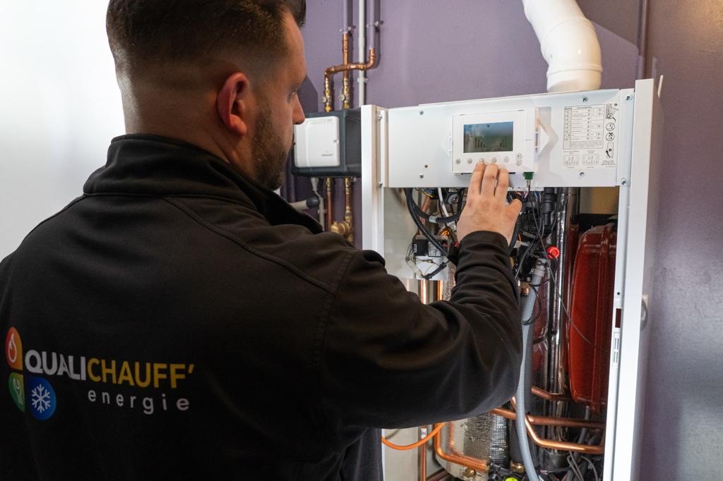 Quali Chauff' Energie
