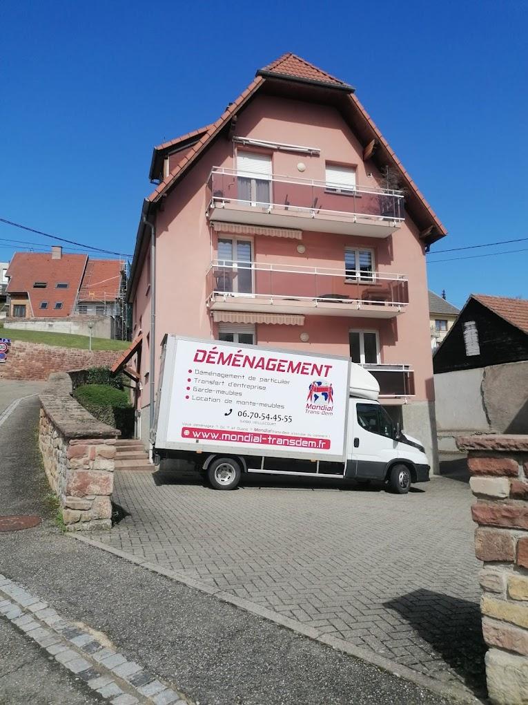 Déménageur Mondial Trans-Dem
