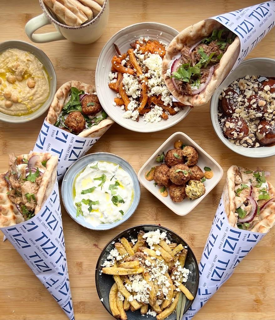 TIZI Greek Street Food Nancy