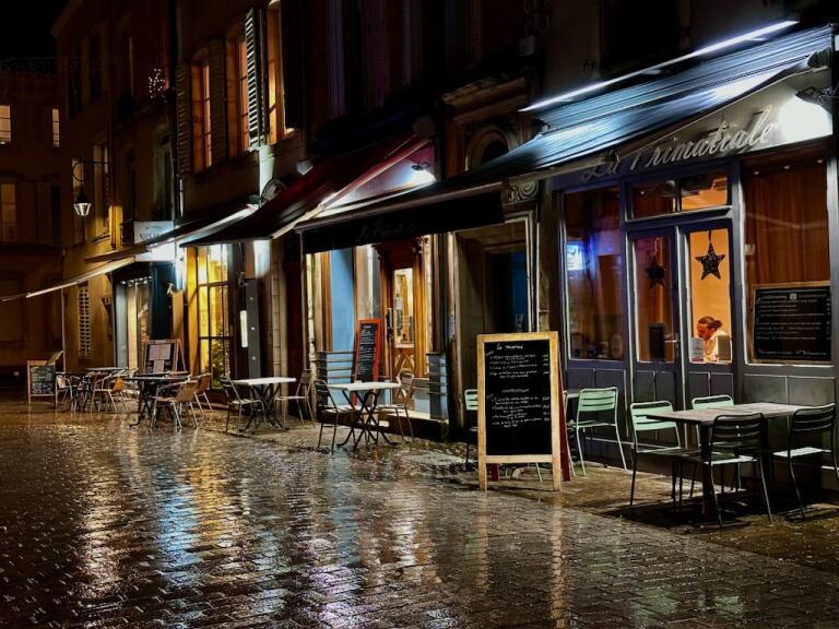 Restaurant la Primatiale