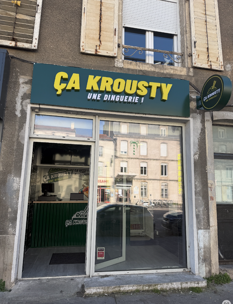 Ça Krousty