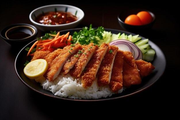 O.FOOD NANCY & Shichi Korean