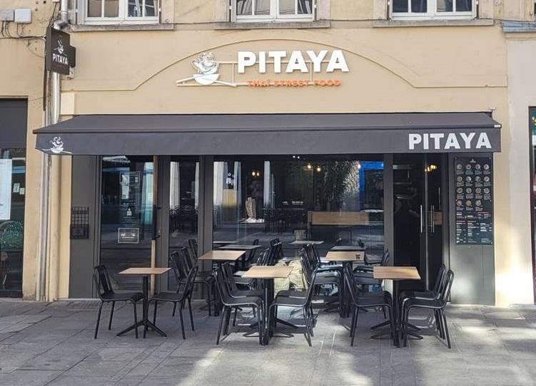 Pitaya Thaï Street Food