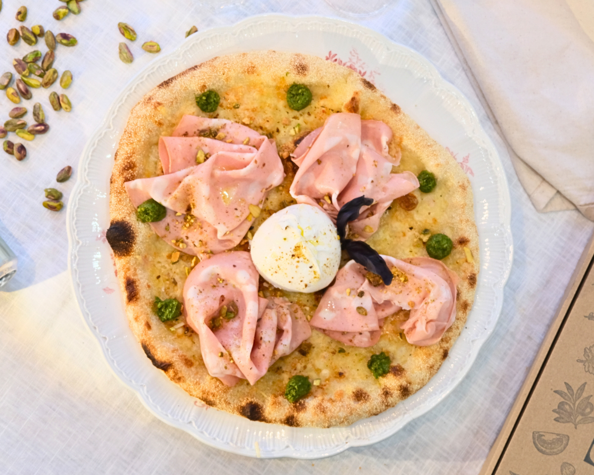 Milo Pizzas