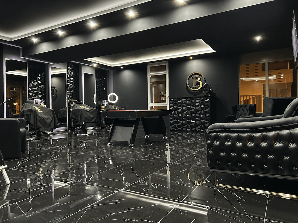 Luxury Barber
