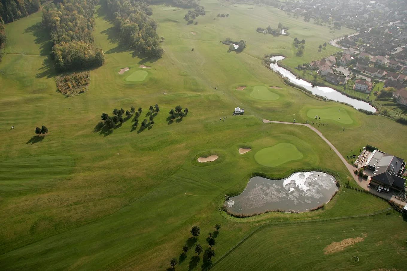 UGOLF : Golf Grand Nancy-Pulnoy