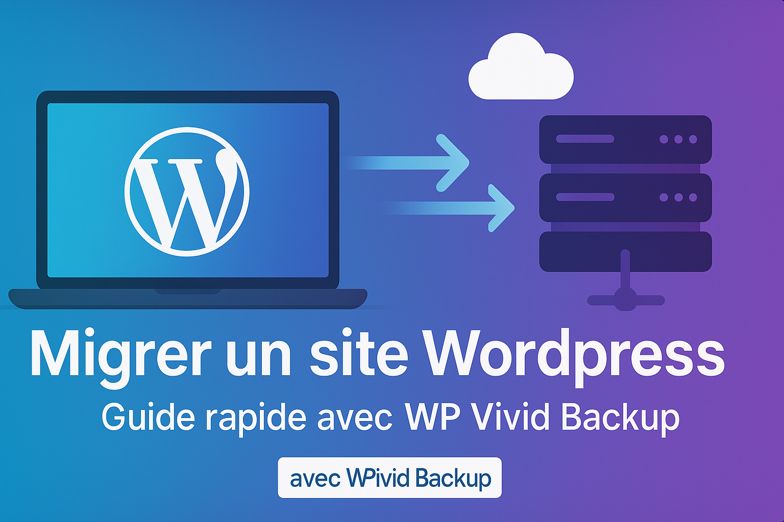Comment migrer un site Wordpress ?