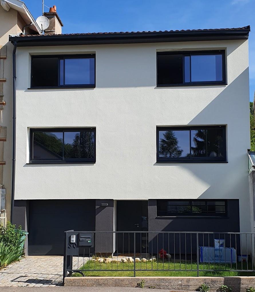 2P Conseil - Ravalement de façade