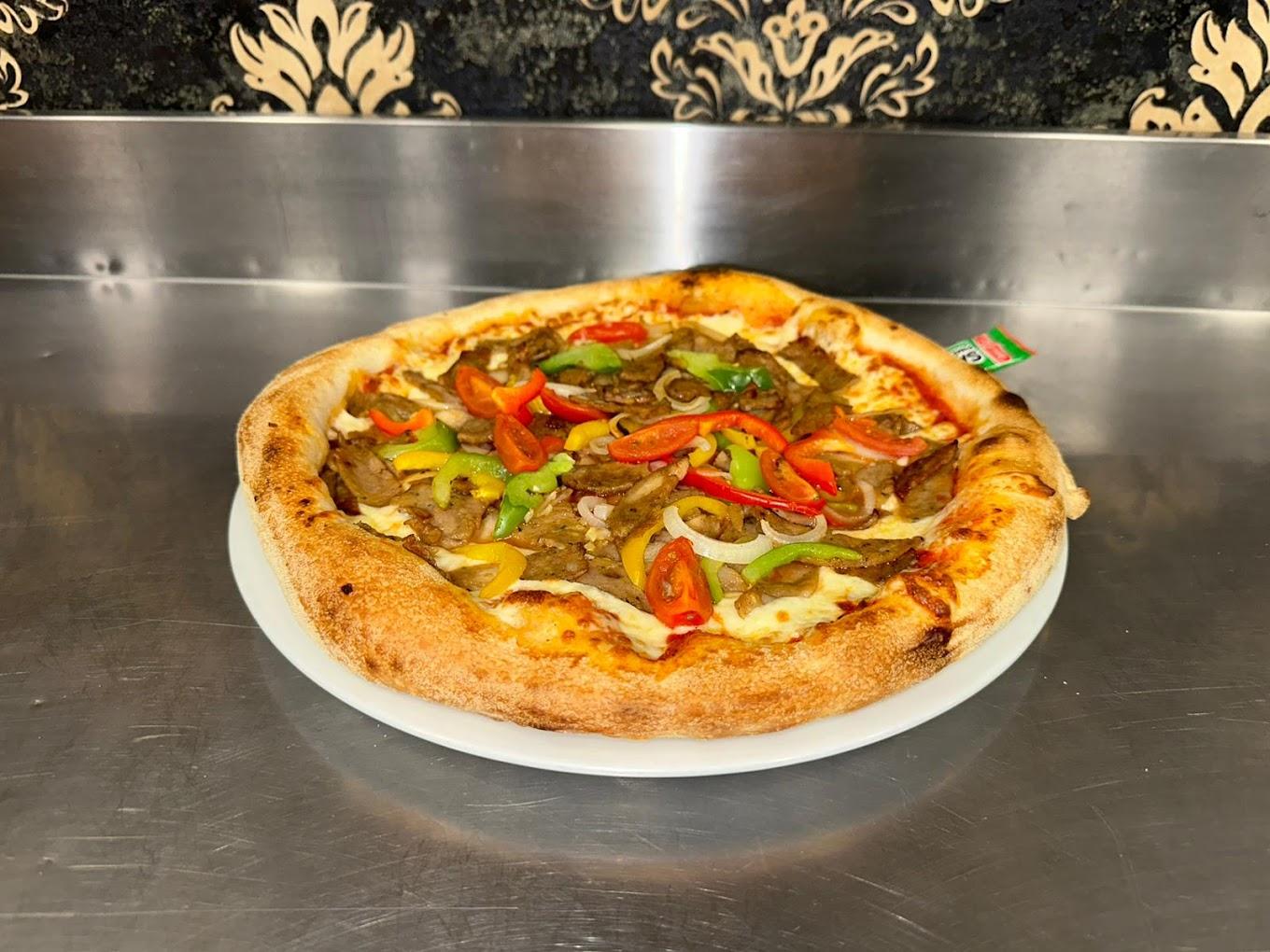 Pizza California Nancy