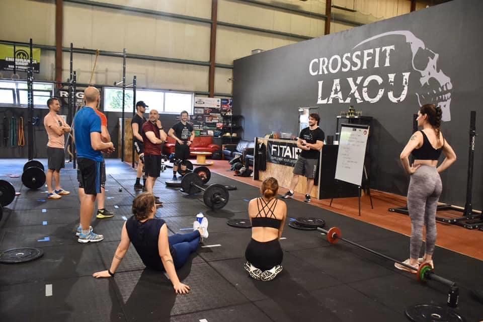 CrossFit Laxou