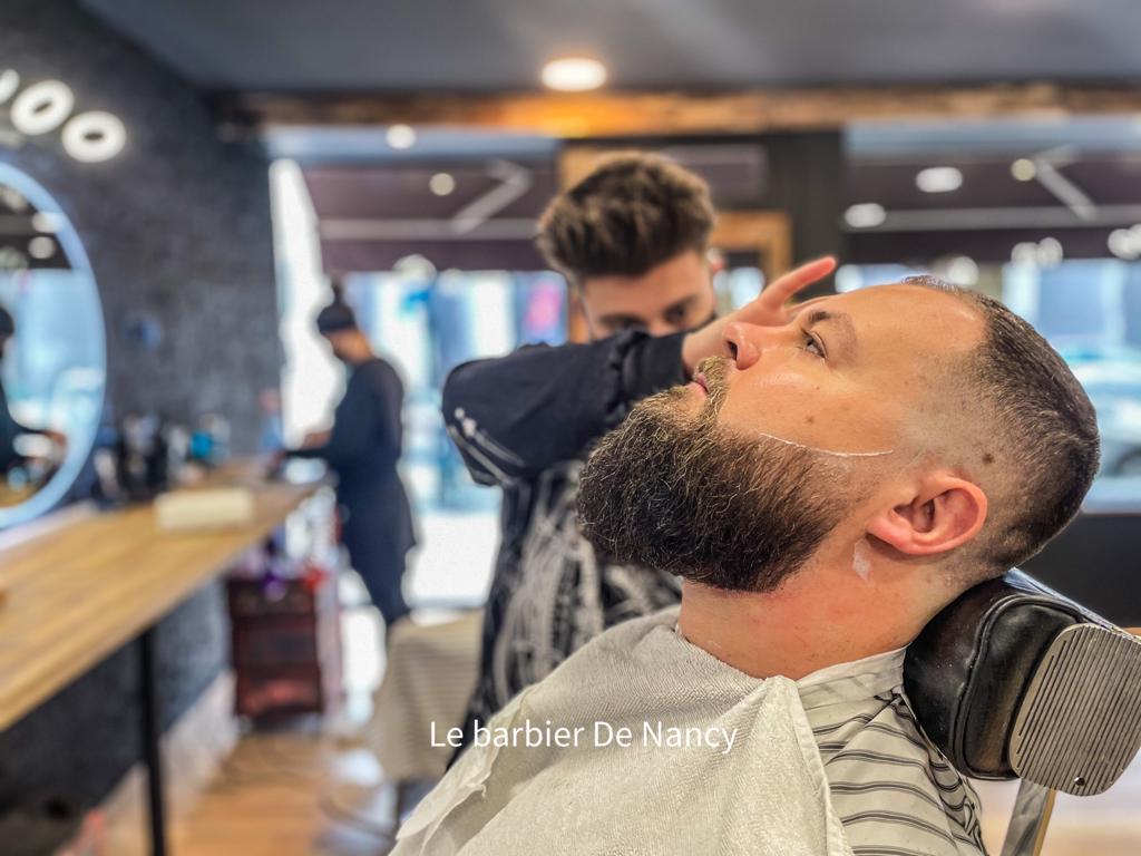 Le barbier de Nancy