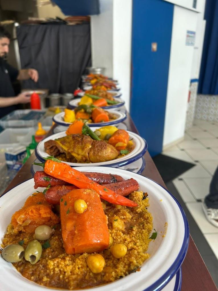 Restaurant Tunisien La Goulette Nancy
