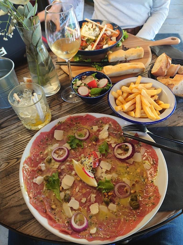 Les Saveurs du Maghreb 54