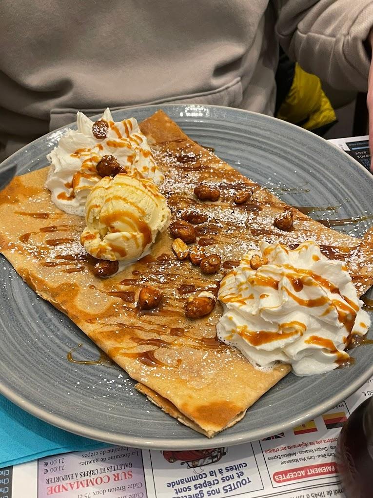 La Bolée Crêperie Bretonne