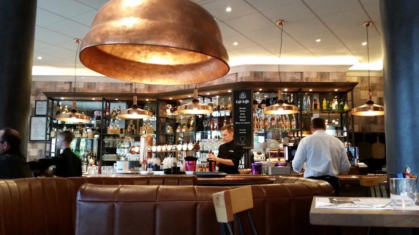 Café Leffe Nancy