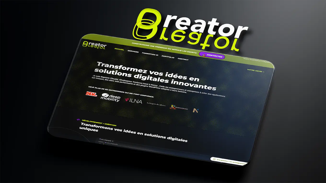Bapt Creator