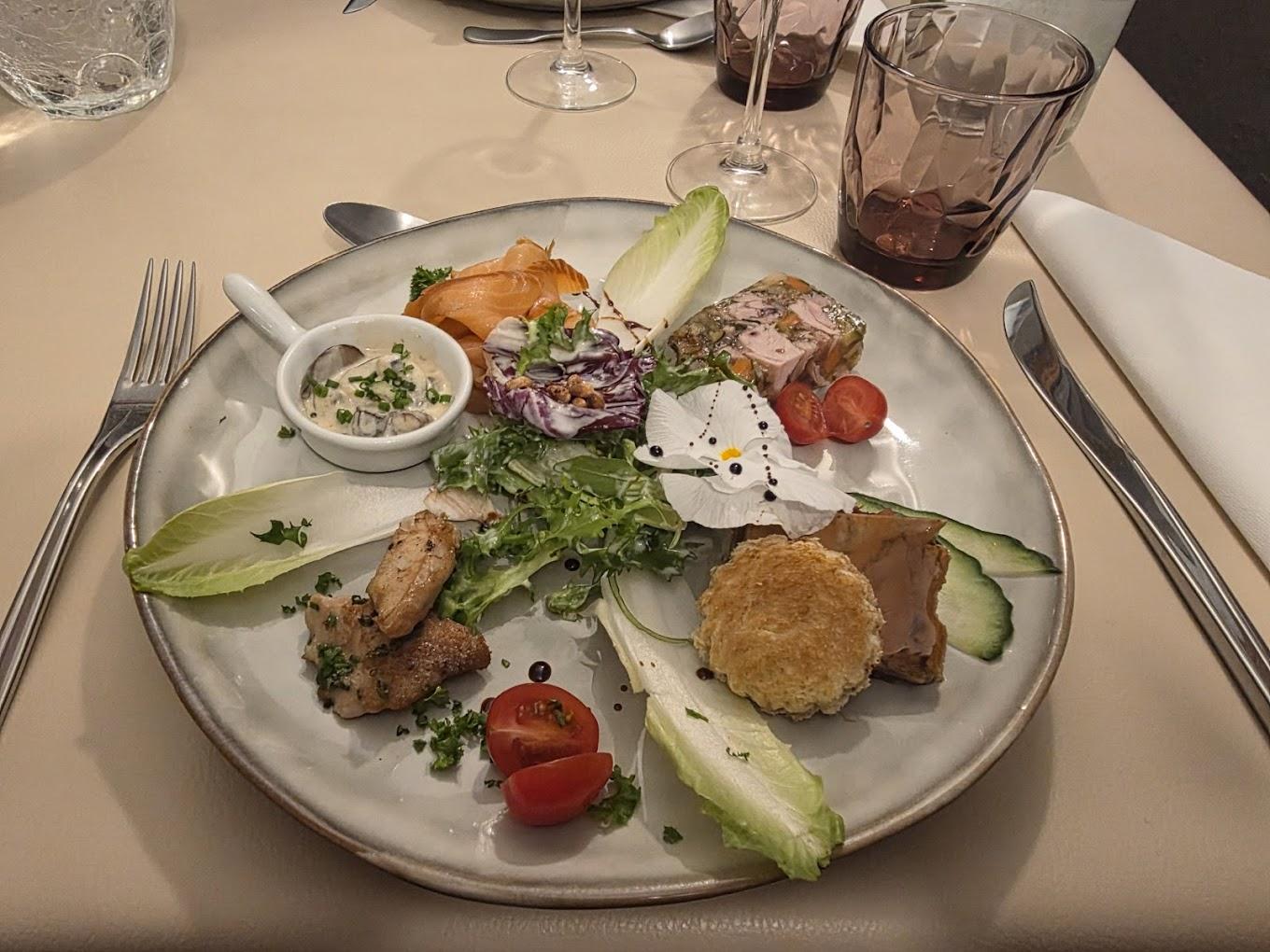 La Table de Julie