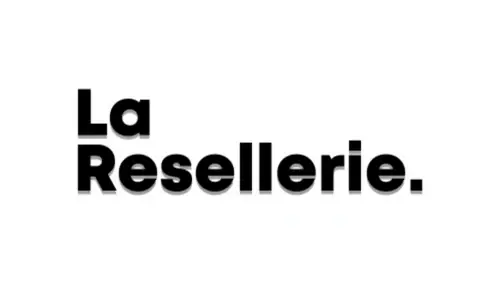 Logo La Resellerie