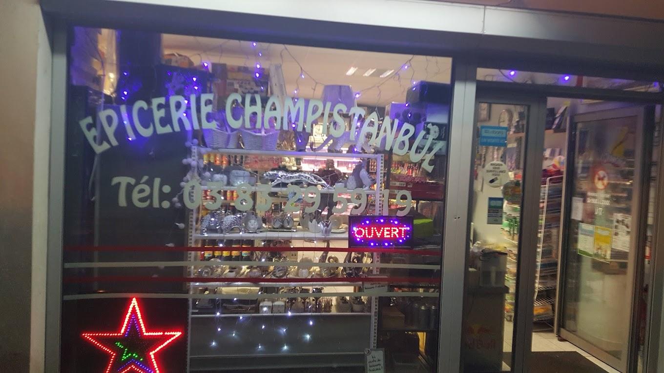 Champistanbul Epicerie