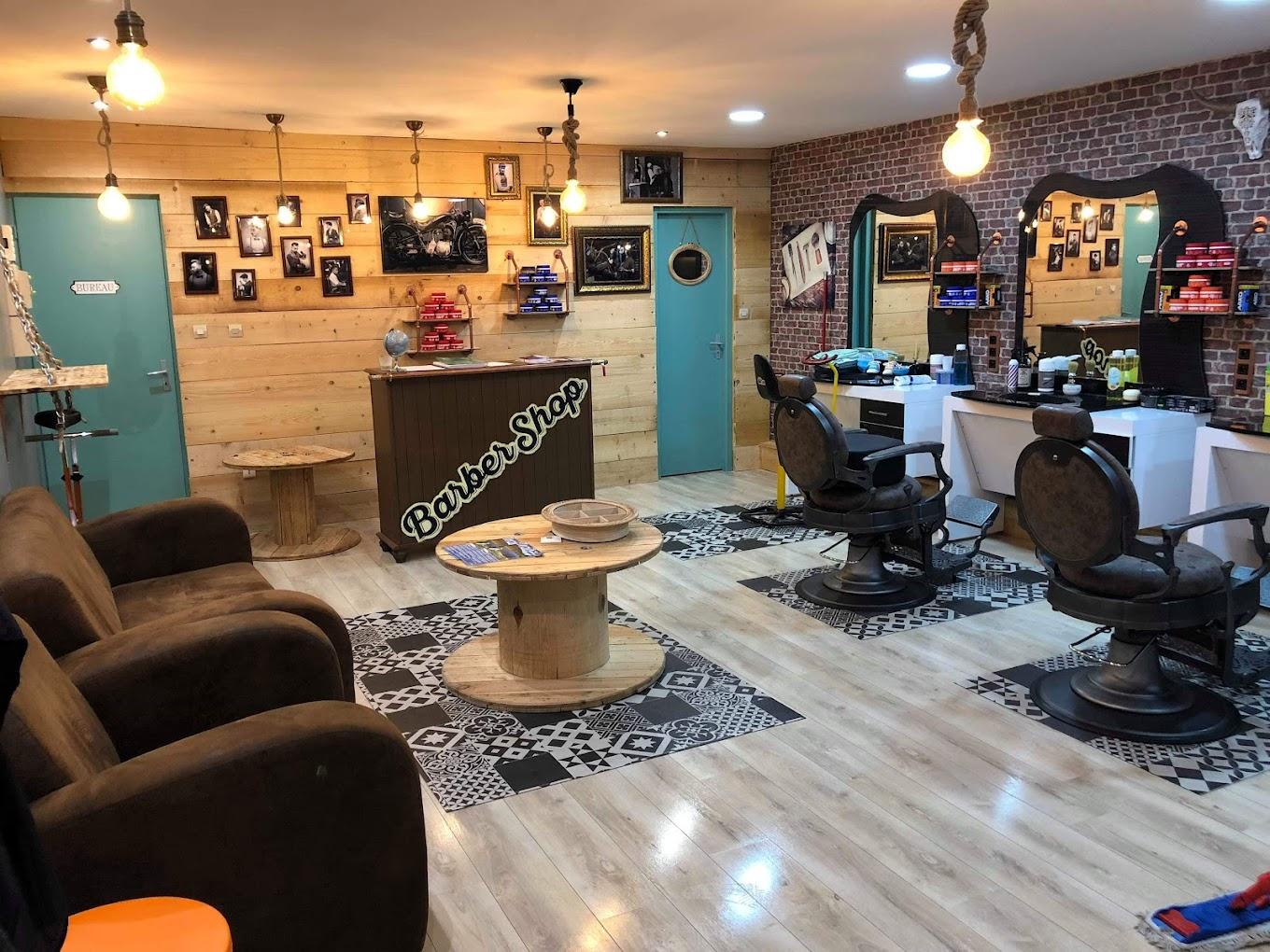 Momo coiffure champigneulles, BARBER SHOP