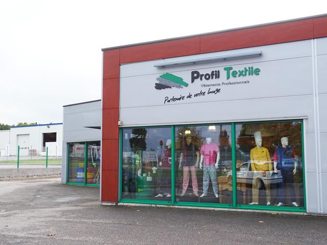 Profil Textile