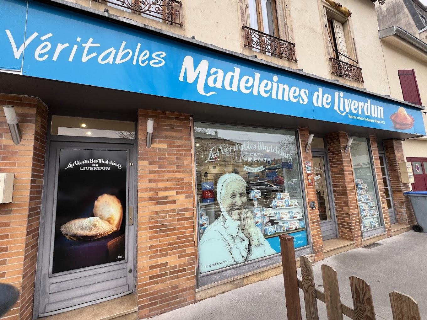 Les Véritables Madeleines de Liverdun