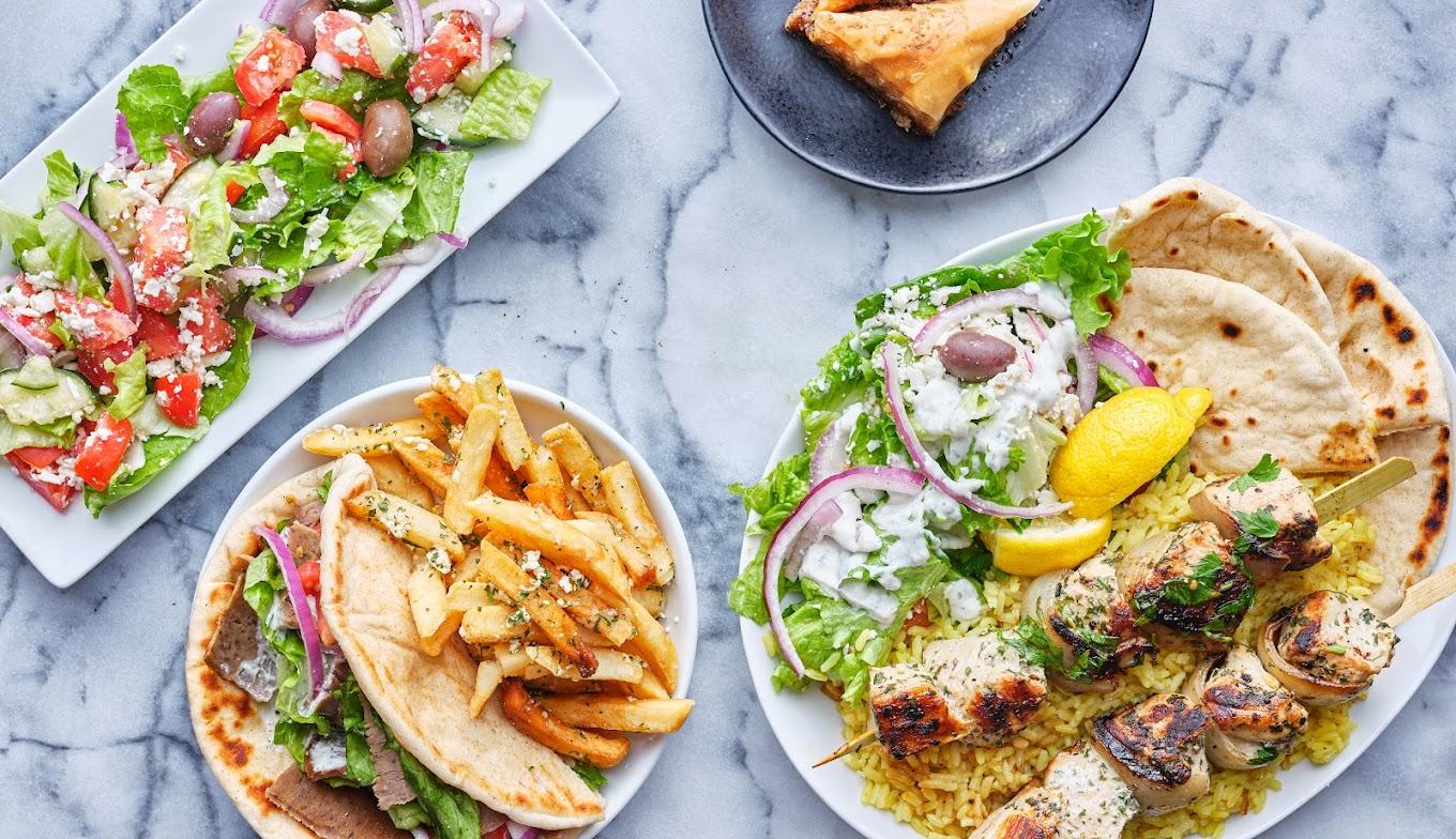 Ok Kebab - Tacos - Burger