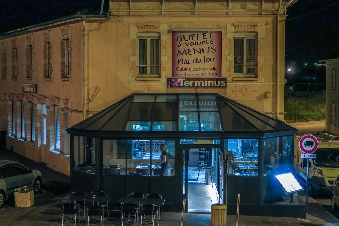Restaurant Terminus