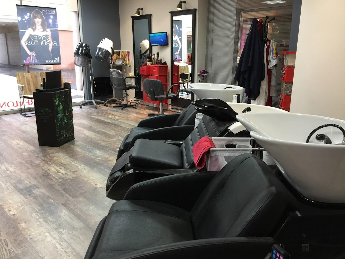 Bel Hair coiffure