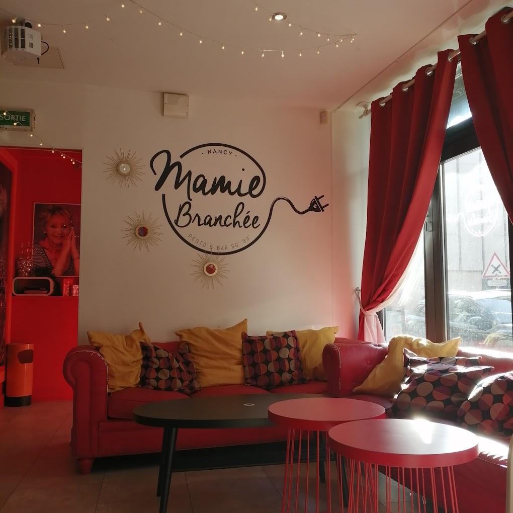 Mamie Branchée Nancy
