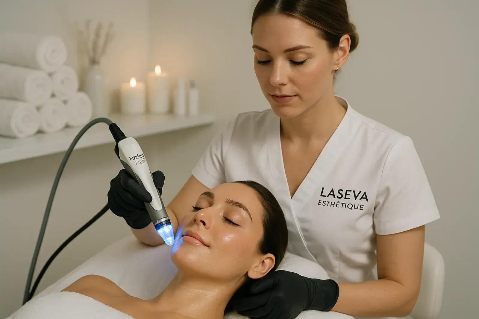 LASEVA ESTHETIQUE
