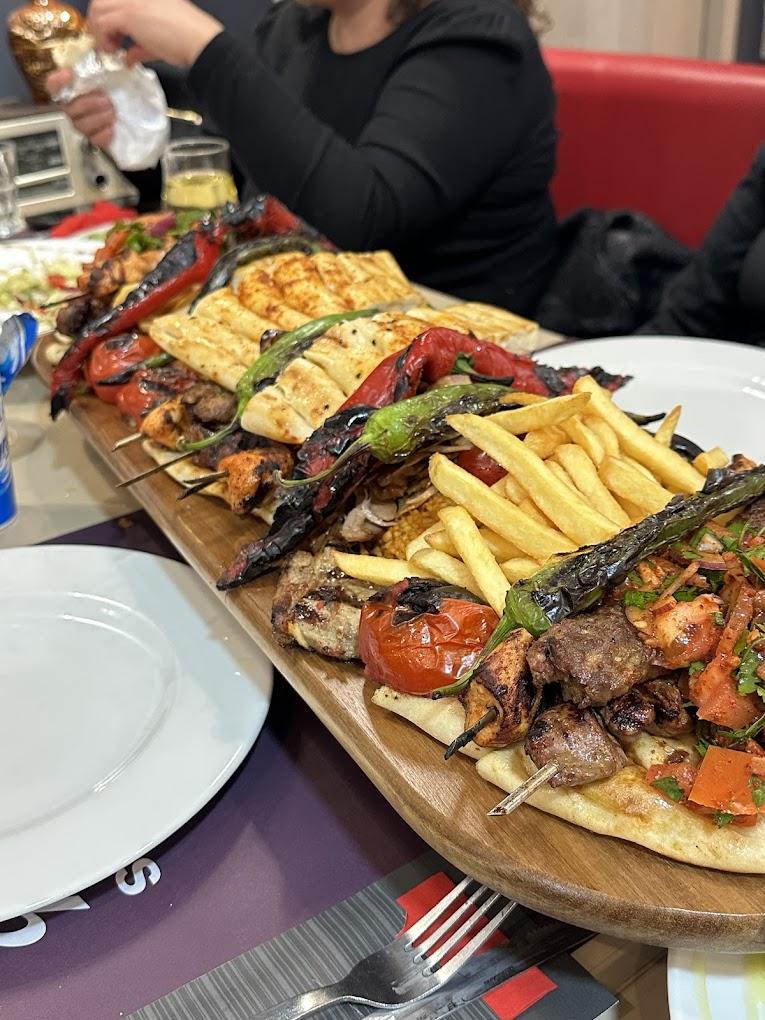 3 Maisons Kebab