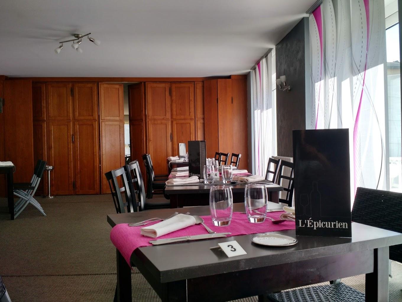 Restaurant Hôtel l'Epicurien