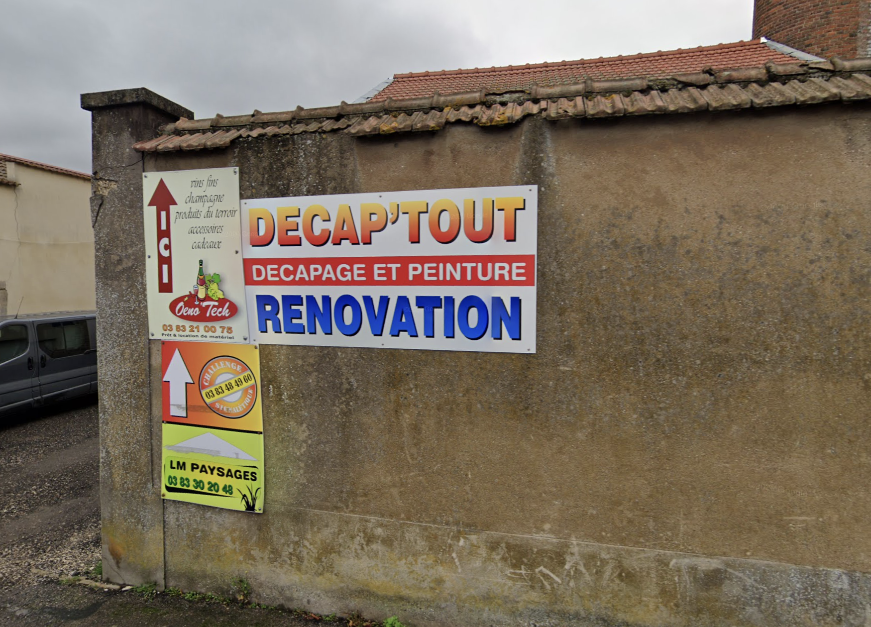 Décap'tout