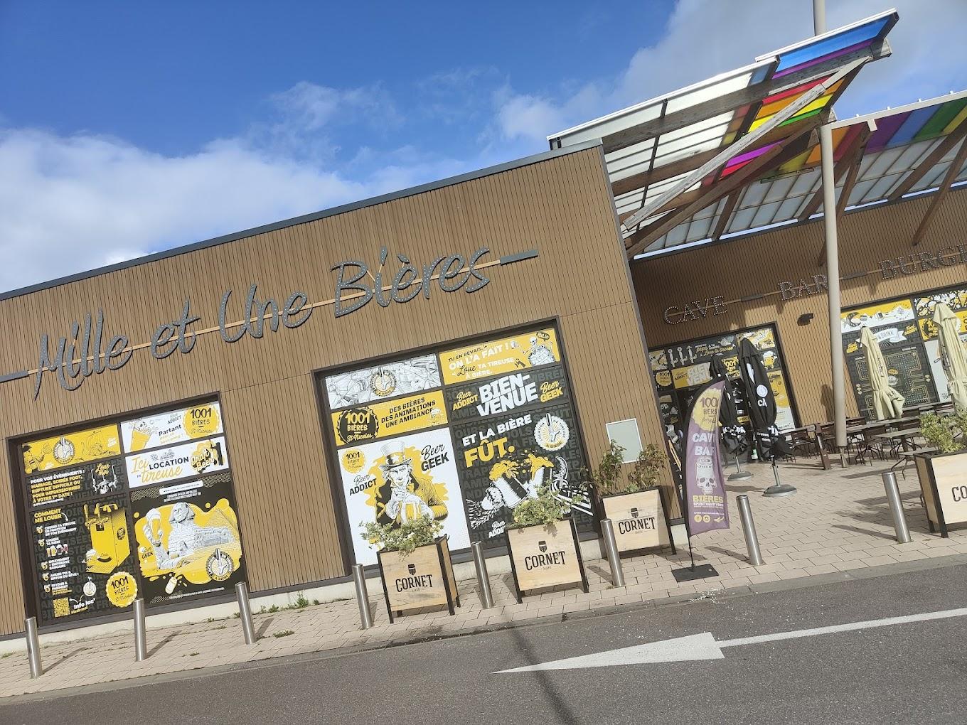1001 Bières Saint-Nicolas-de-Port