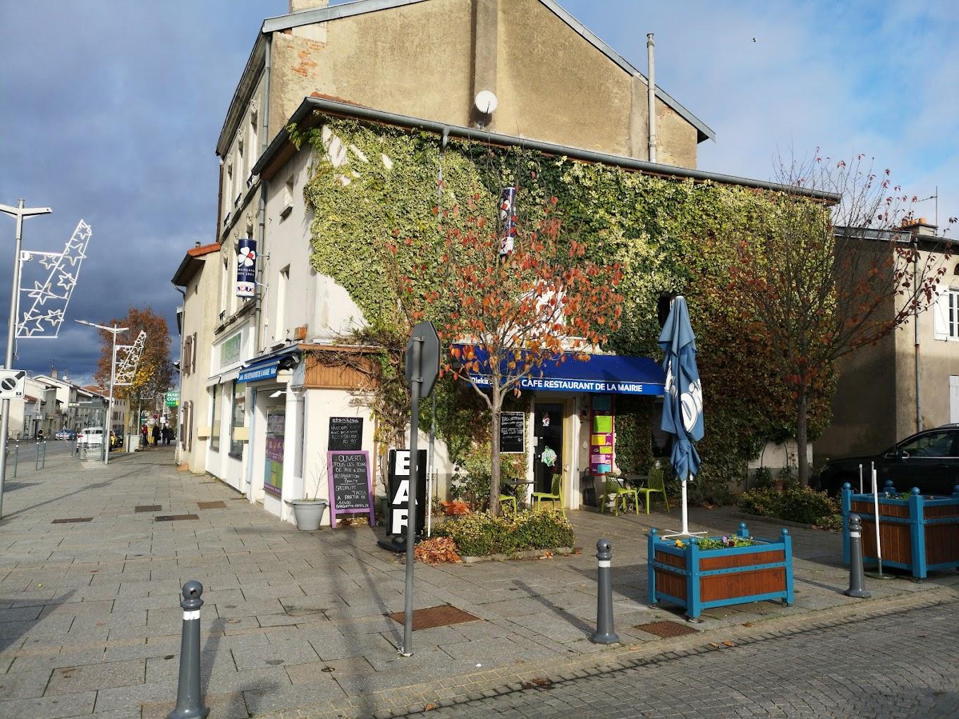 Restaurant De La Mairie kebab