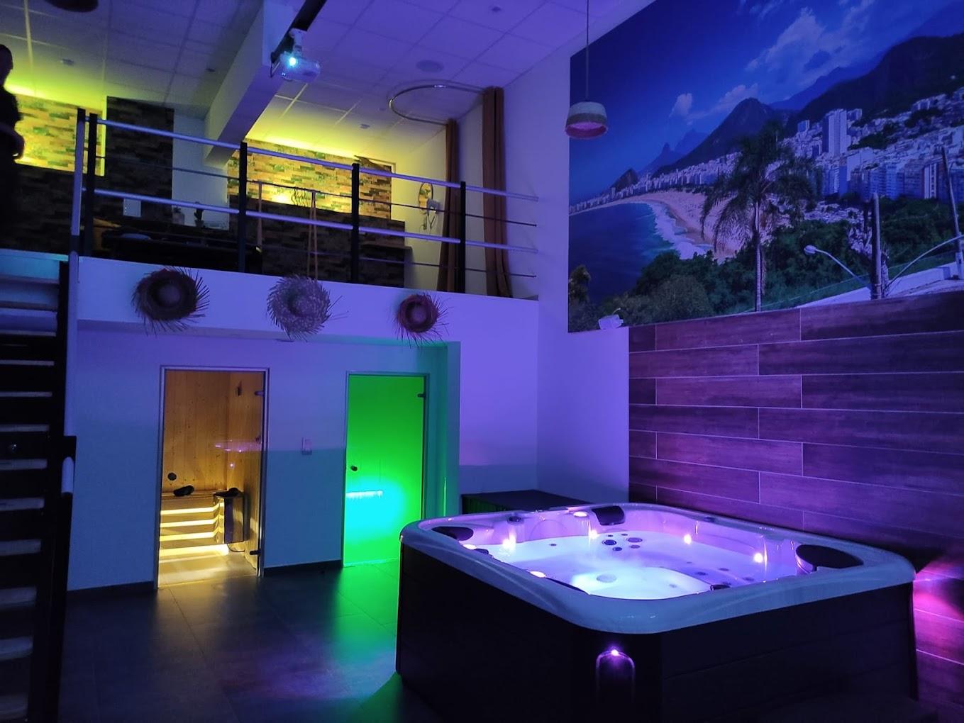 SPA Privatif Nancy