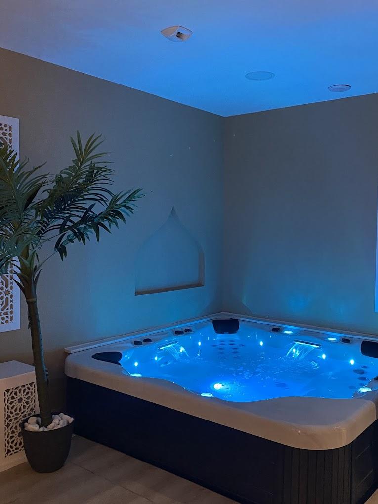SPA LUXURY NANCY