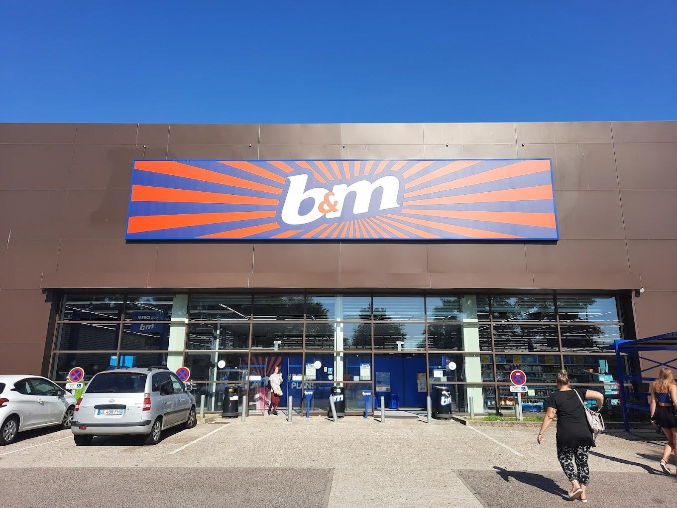 B&M