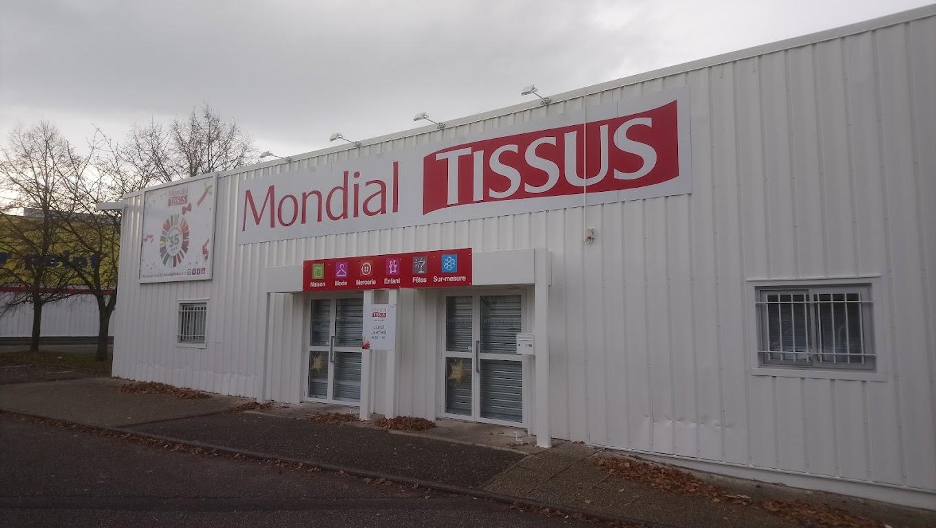 Mondial Tissus