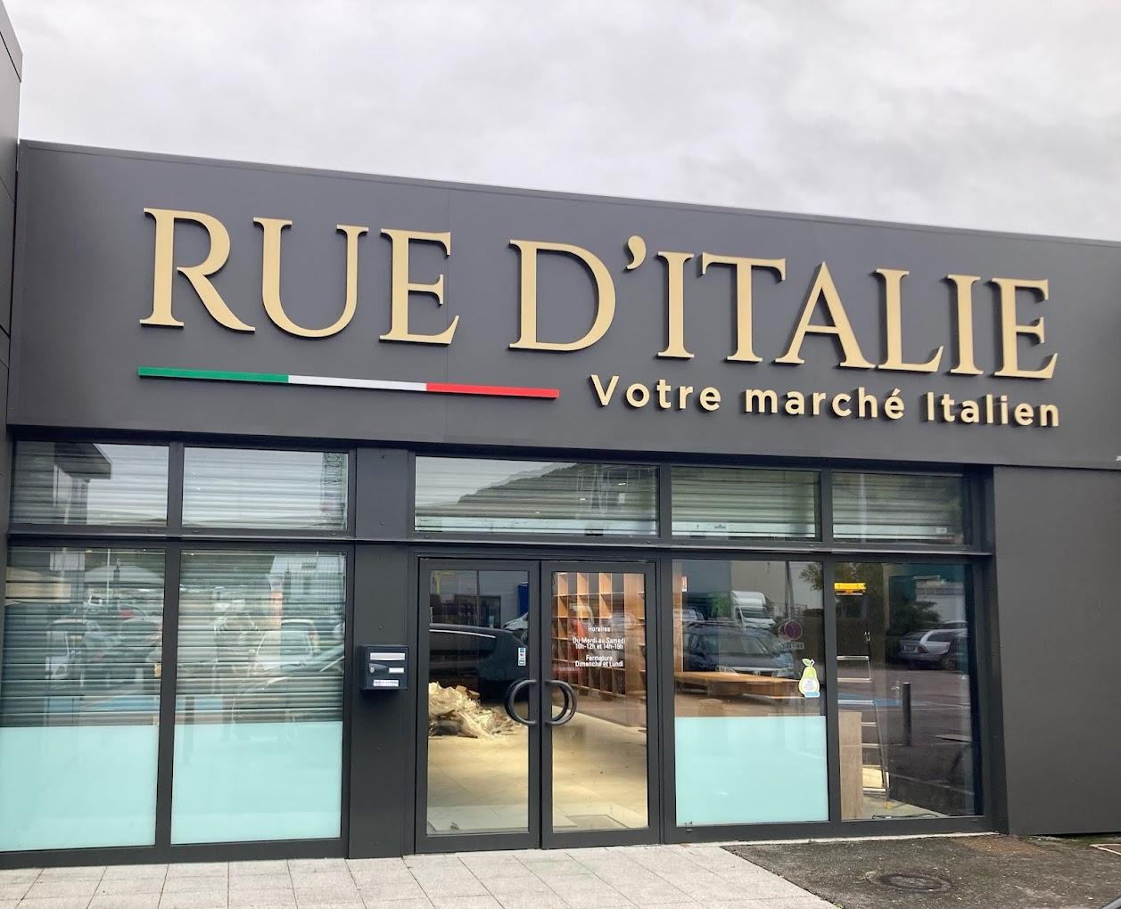 Rue d'Italie Essey-Lès-Nancy