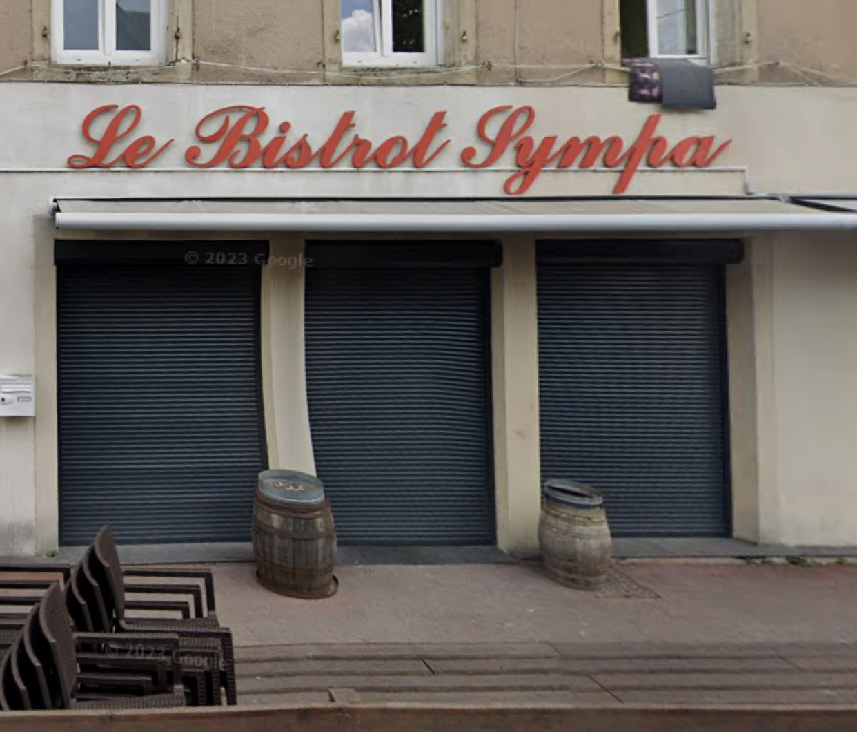 Le Bistrot Sympa