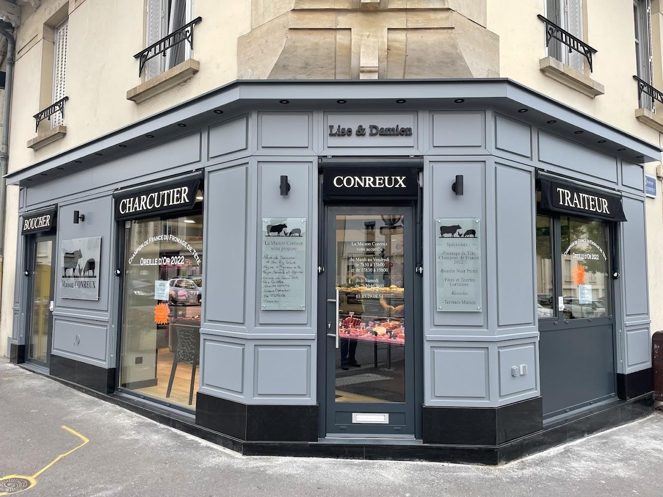 Conreux Damien